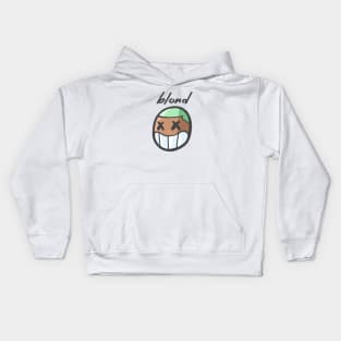 Blonde Frank Ocean Kids Hoodie